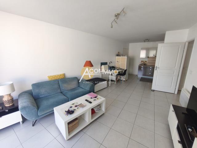 Appartement 2 pièces 51 m²