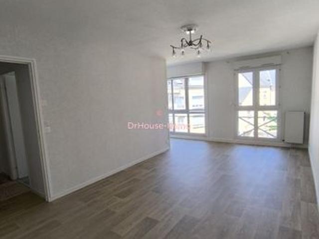 Appartement 2 pièces 51 m²