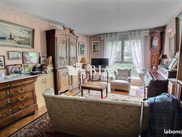 Appartement 2 pièces 51 m²