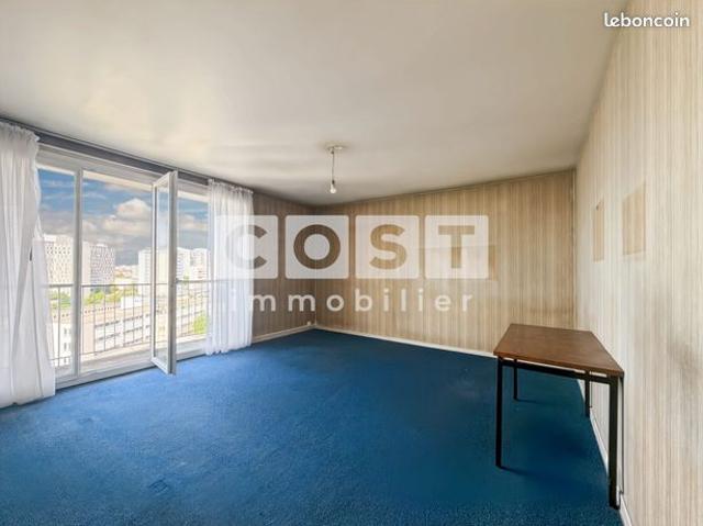 Appartement 2 pièces 51 m²