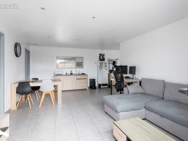 Appartement 2 pièces 51 m²