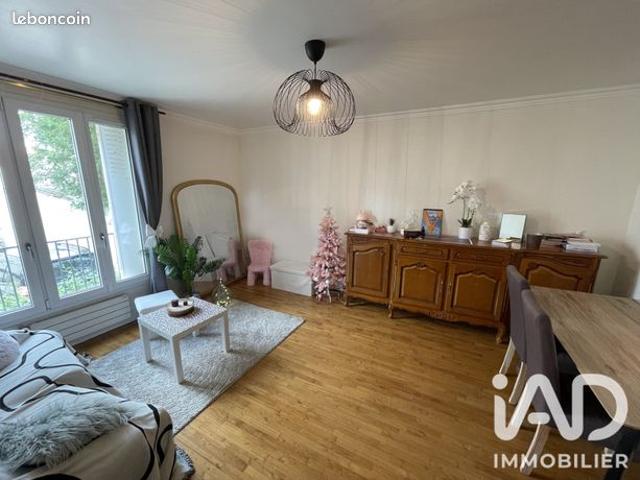 Appartement 2 pièces 51 m²
