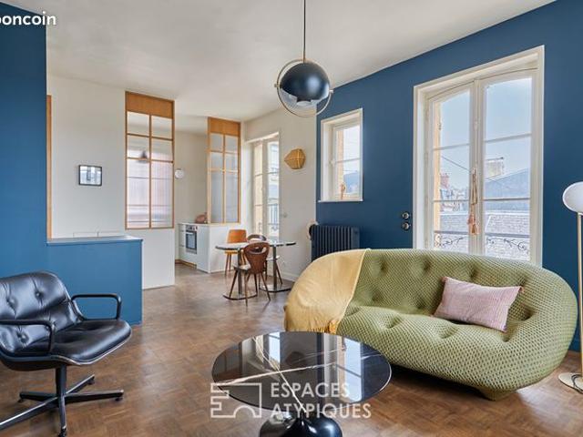 Appartement 2 pièces 51 m²