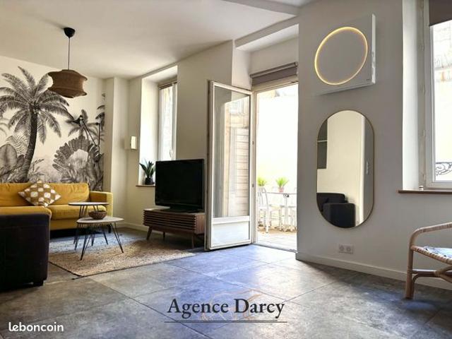 Appartement 2 pièces 51 m²