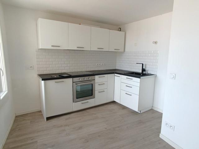 Appartement 2 pièces 51 m²