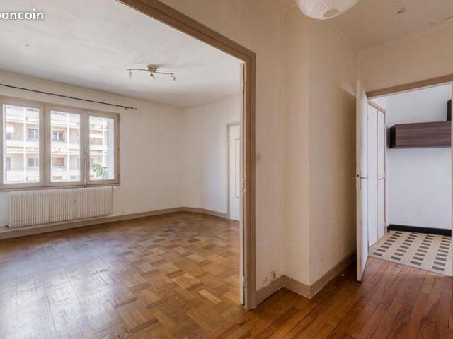 Appartement 2 pièces 51 m²