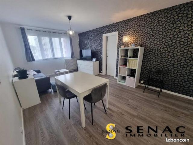 Appartement 2 pièces 51 m²