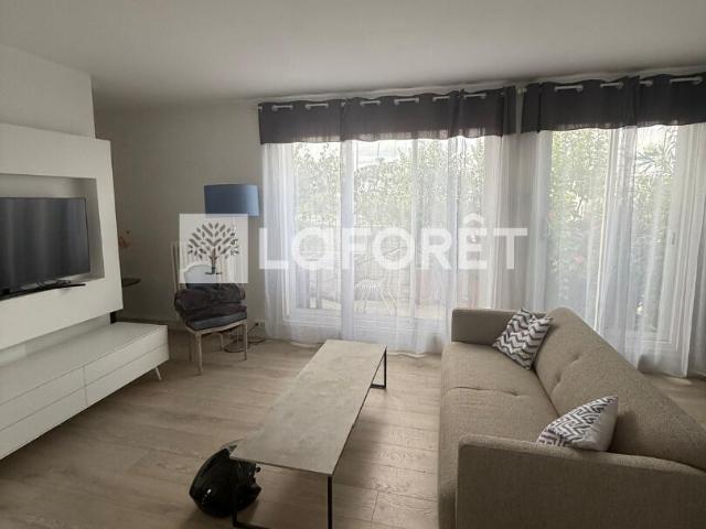 Appartement 2 pièces 51 m²