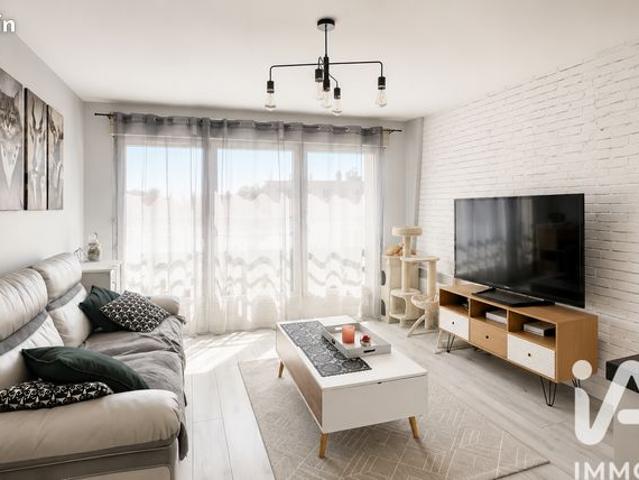 Appartement 2 pièces 51 m²