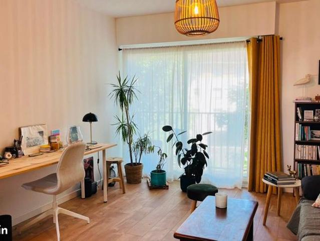 Appartement 2 pièces 51 m²