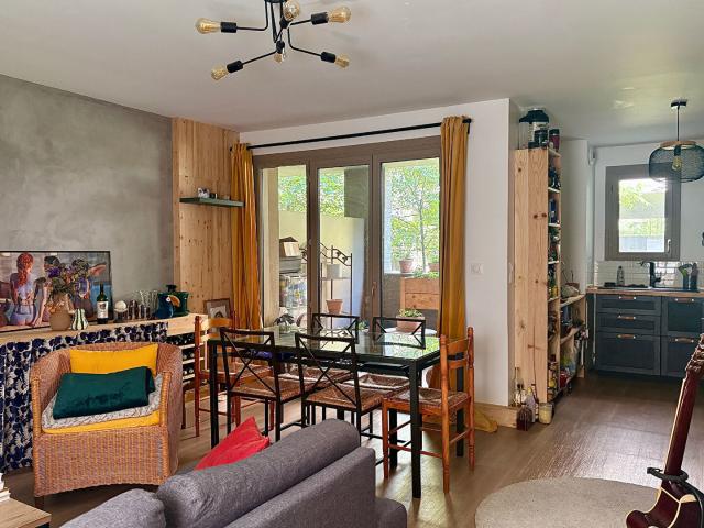 Appartement 2 pièces 51 m²