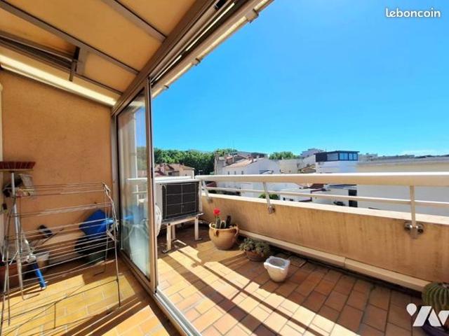 Appartement 2 pièces 51 m²