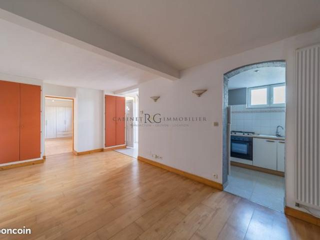 Appartement 2 pièces 51 m²