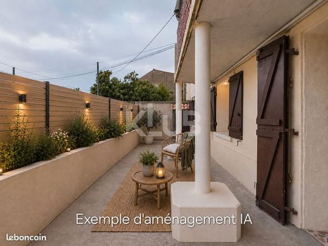 Appartement 2 pièces 51 m²