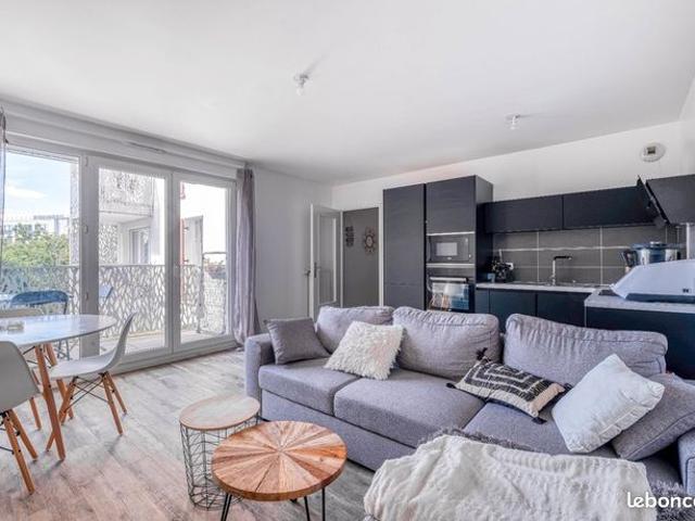 Appartement 2 pièces 51 m²