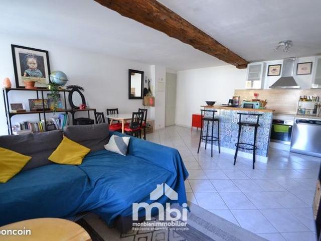Appartement 2 pièces 51 m²