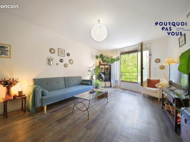 Appartement 2 pièces 51 m²