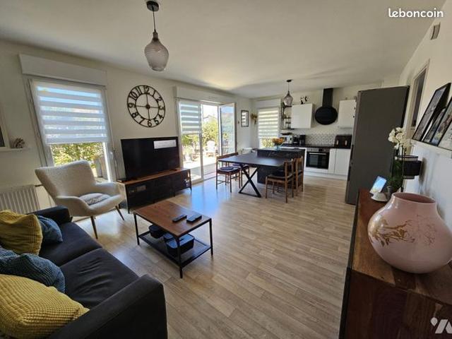 Appartement 2 pièces 51 m²