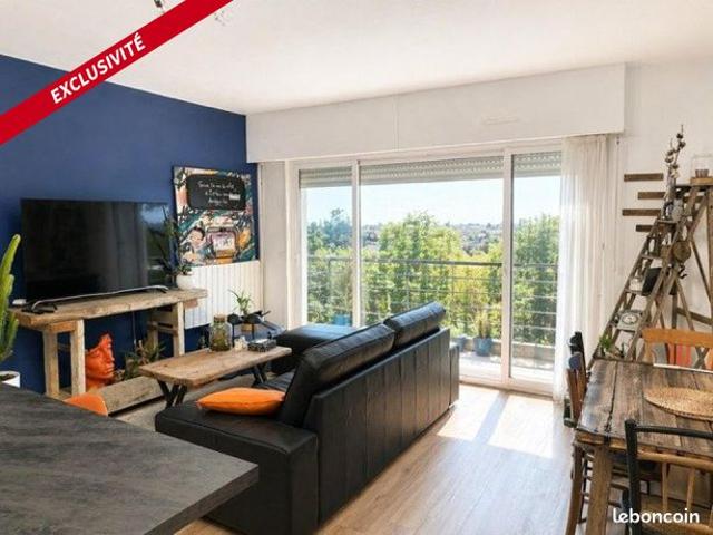 Appartement 2 pièces 51 m²