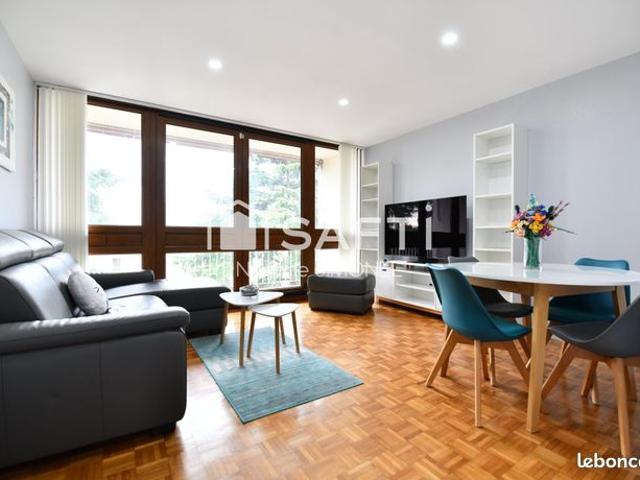 Appartement 2 pièces 51 m²