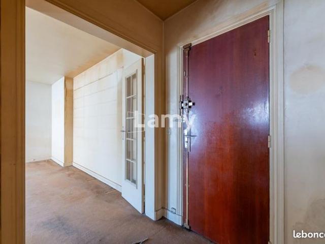 Appartement 2 pièces 51 m²