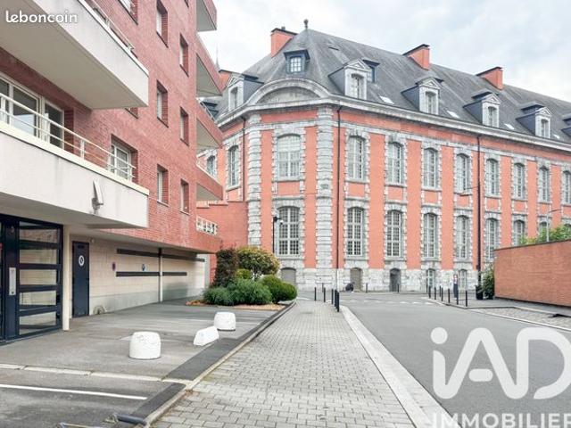 Appartement 2 pièces 51 m²