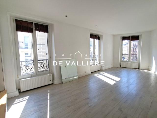 Appartement 2 pièces 51 m²
