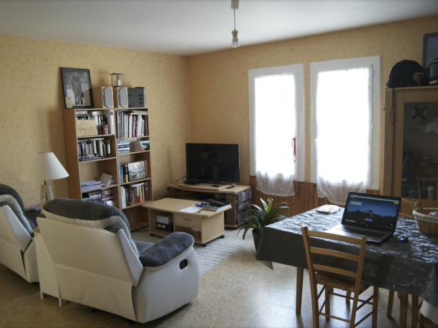 Appartement 2 pièces 51 m²