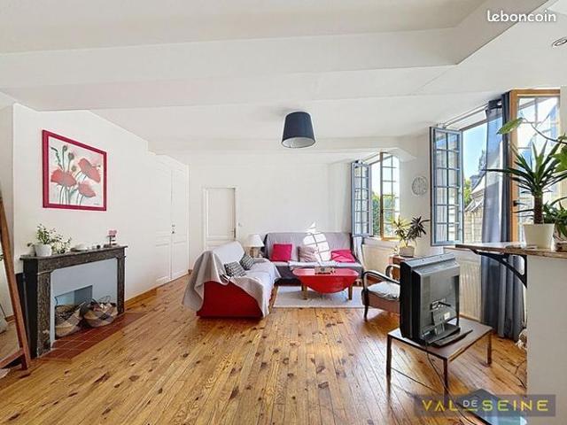 Appartement 2 pièces 51 m²