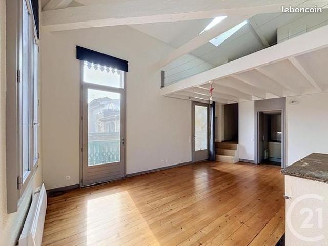 Appartement 2 pièces 51 m²