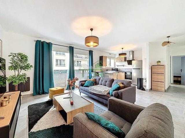 Appartement 2 pièces 51 m²