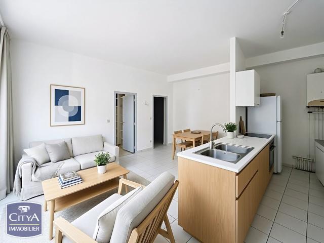 Appartement 2 pièces 51 m²
