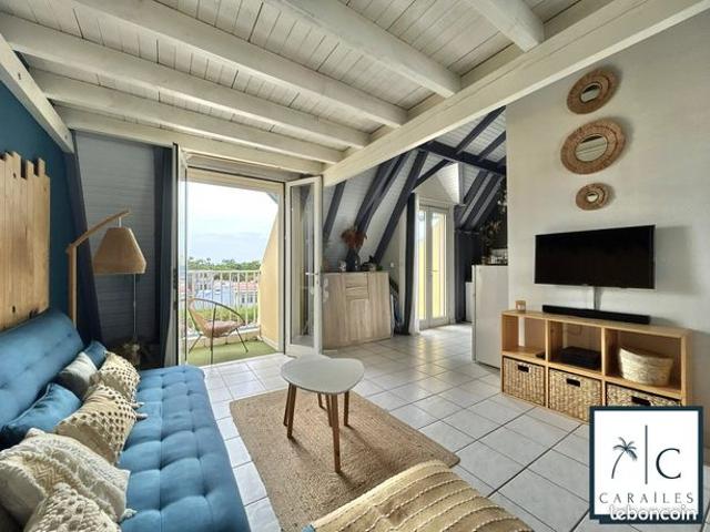 Appartement 2 pièces 51 m²
