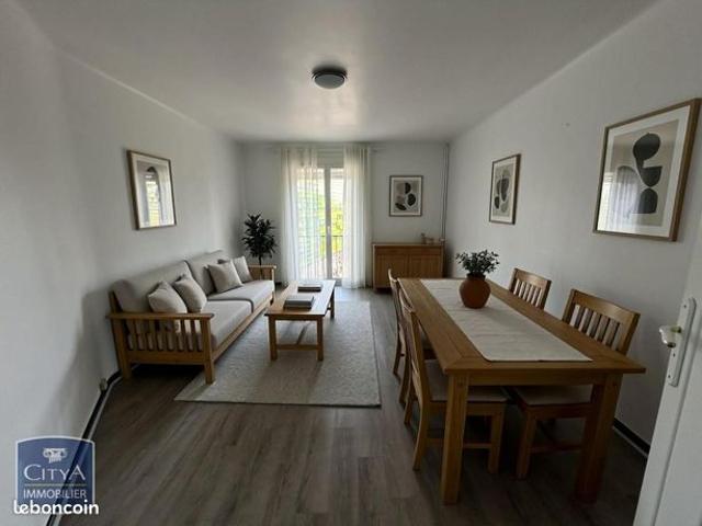 Appartement 2 pièces 51 m²