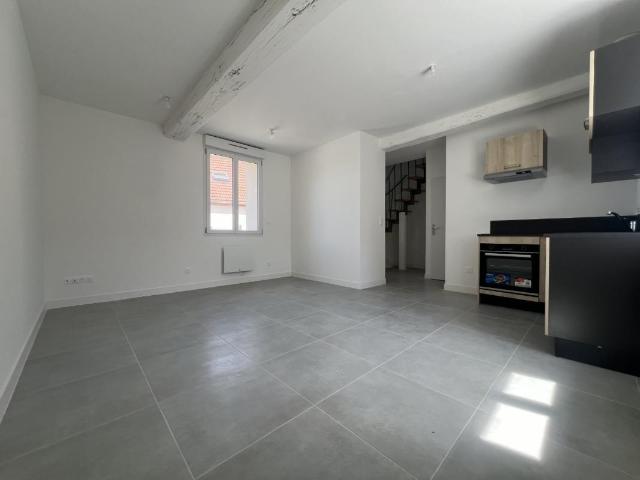 Appartement 2 pièces 51 m²
