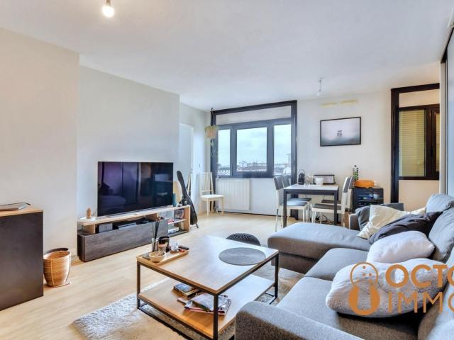 Appartement 2 pièces 51 m²