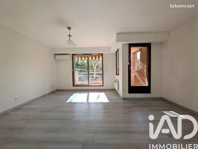 Appartement 2 pièces 51 m²