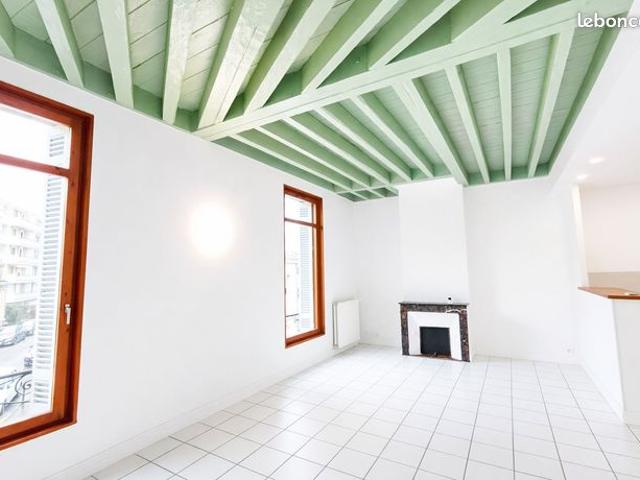 Appartement 2 pièces 51 m²