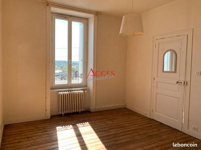 Appartement 2 pièces 51 m²