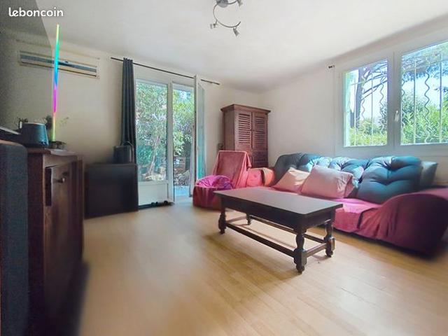 Appartement 2 pièces 51 m²