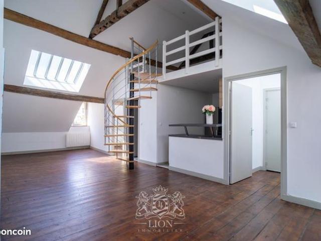 Appartement 2 pièces 51 m²
