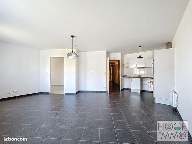 Appartement 2 pièces 51 m²