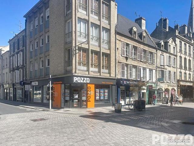 Appartement 2 pièces 51 m²
