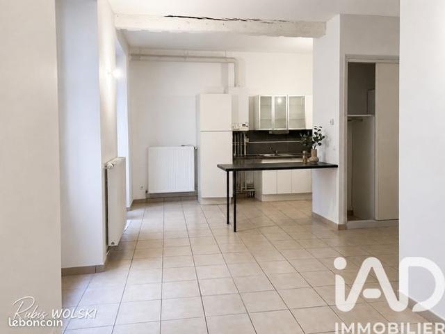 Appartement 2 pièces 51 m²