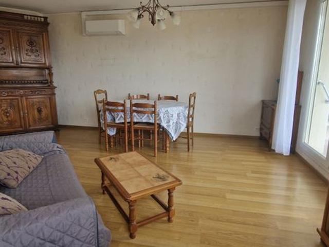 Appartement 2 pièces 51 m²