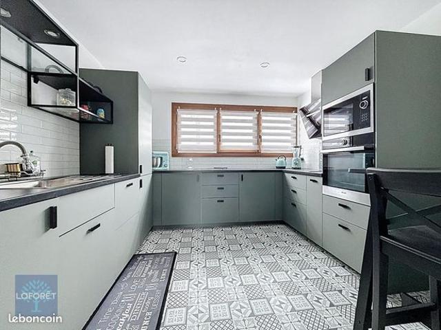 Appartement 2 pièces 51 m²