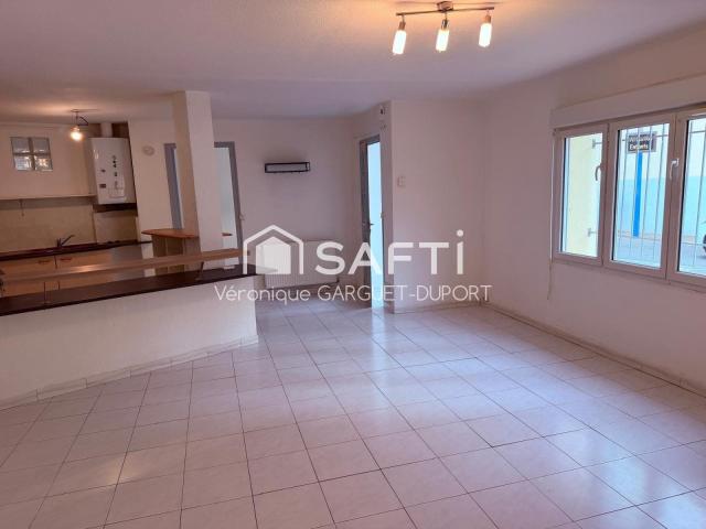 Appartement 2 pièces 51 m²
