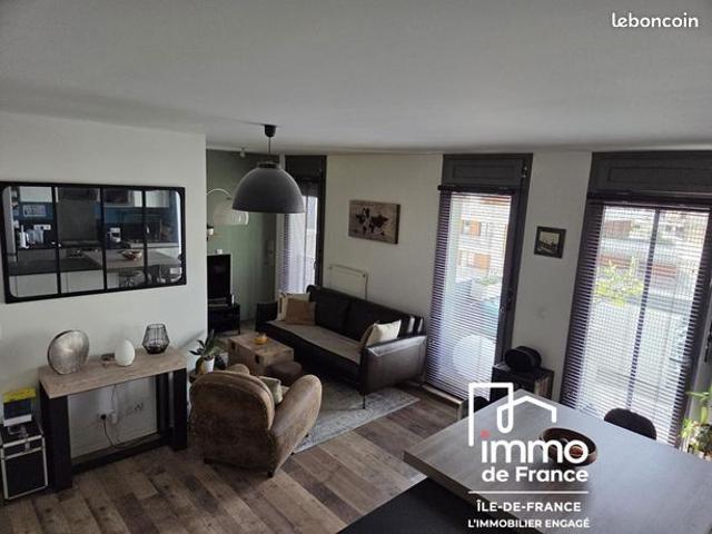 Appartement 2 pièces 51 m²