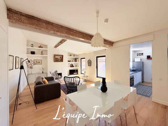 Appartement 2 pièces 51 m²
