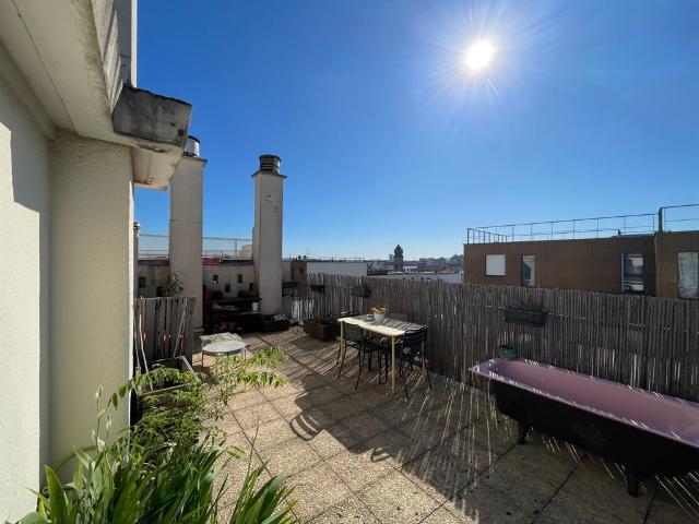 Appartement 2 pièces 51 m²